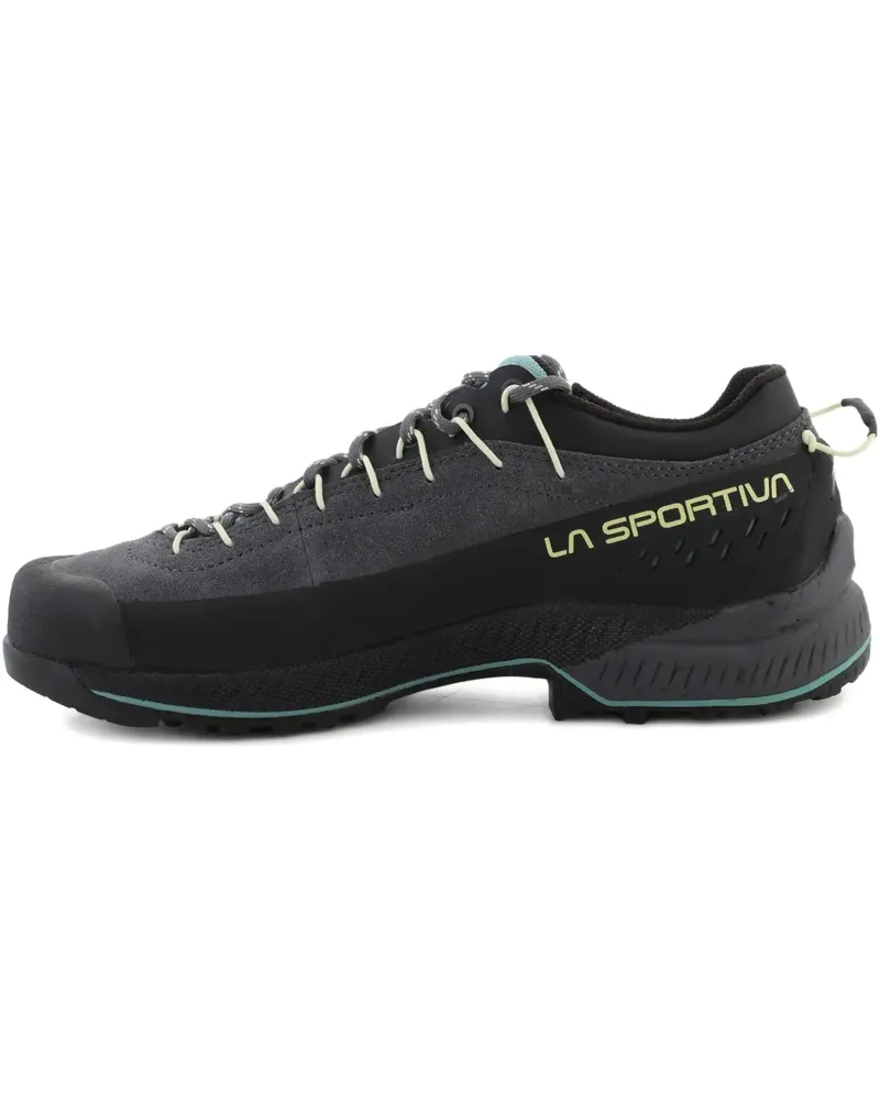 La Sportiva Sneakers aus Wildleder - Grau Grau