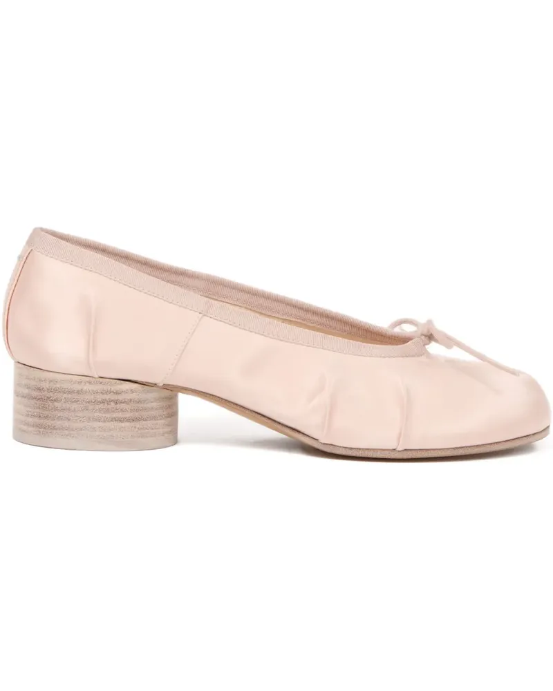 Maison Margiela Ballerinas 30mm - Rosa Rosa
