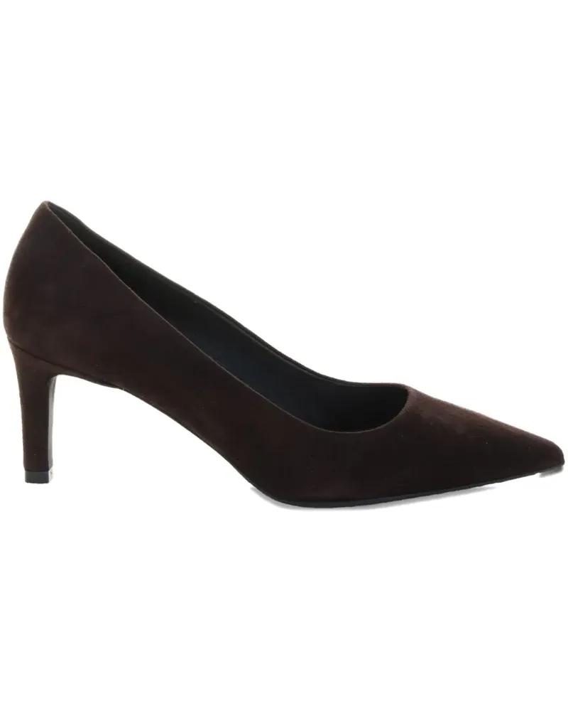 Furla pointed heel pumps - Braun Braun