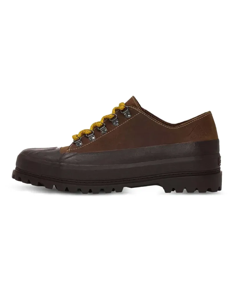 Superga Alpina Duck Stiefel - Braun Braun