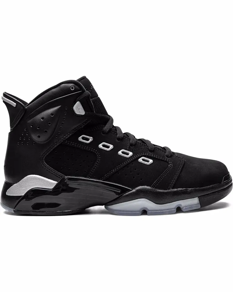 Jordan 6-17-23 Sneakers - Schwarz Schwarz