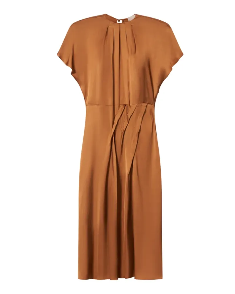 Isabel Marant Namsha Dress - Braun Braun