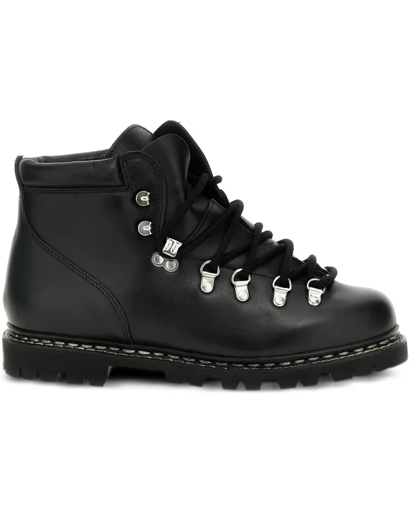 Paraboot Avoriaz Stiefeletten - Schwarz Schwarz