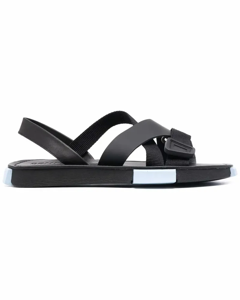 Camper Set Sandalen - Schwarz Schwarz