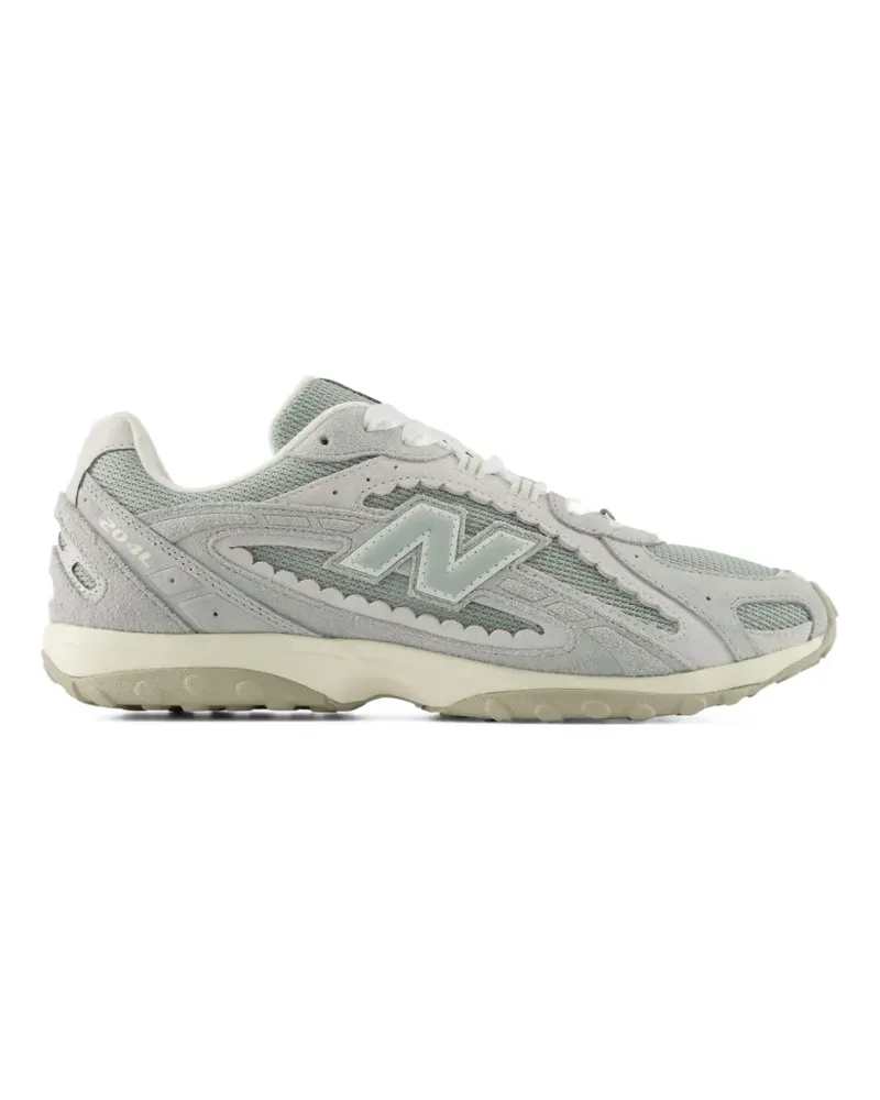 New Balance Sneakers aus Wildleder - Grau Grau