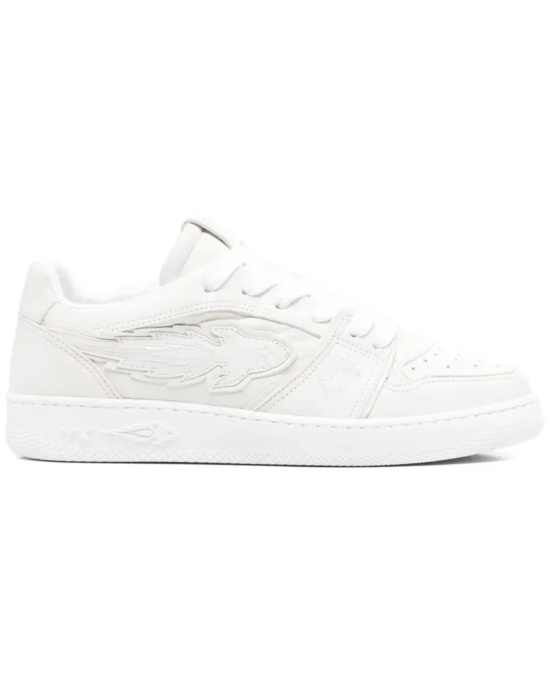 ENTERPRISE JAPAN Egg Rocket Sneakers - Weiß Weiß