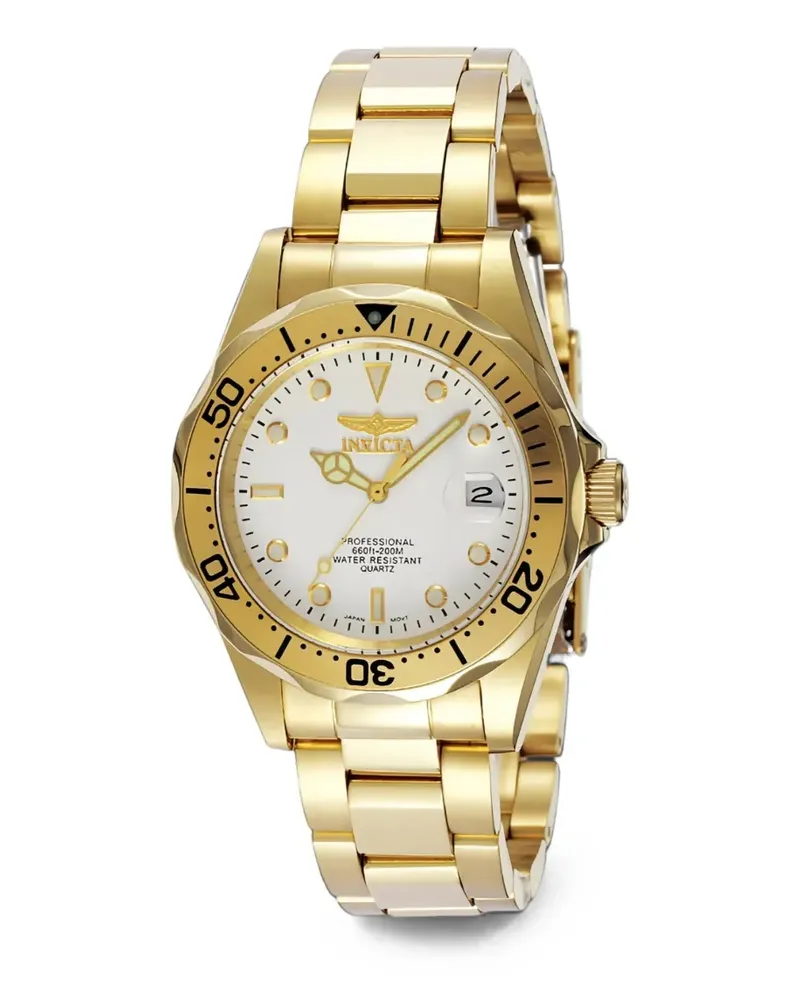 Invicta Pro Diver 5mm watch - Weiß Weiß