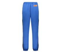 Jogginghose mit Logo - Blau