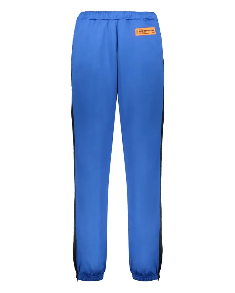 Heron Preston Jogginghose mit Logo - Blau Blau