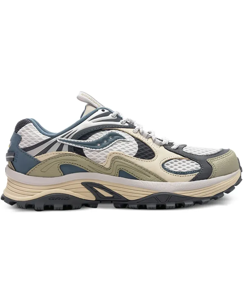 Saucony Grid Aura X Sneakers - Blau Blau