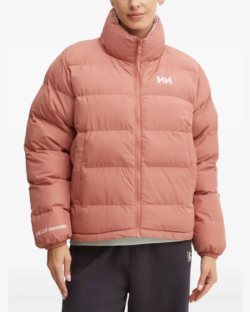 Helly Hansen YU 23 Jacke mit Stehkragen - Rosa Rosa