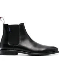 Paul Smith Cedric Chelsea-Boots Schwarz