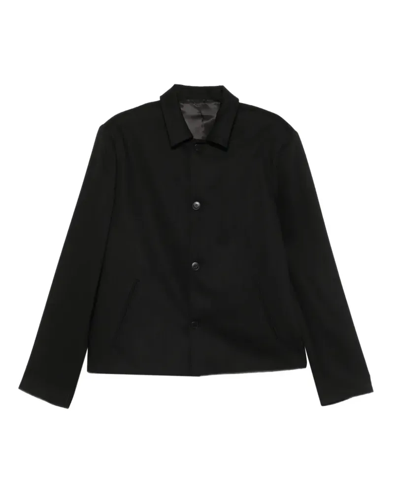 Costumein Geknöpfte Jacke - Schwarz Schwarz