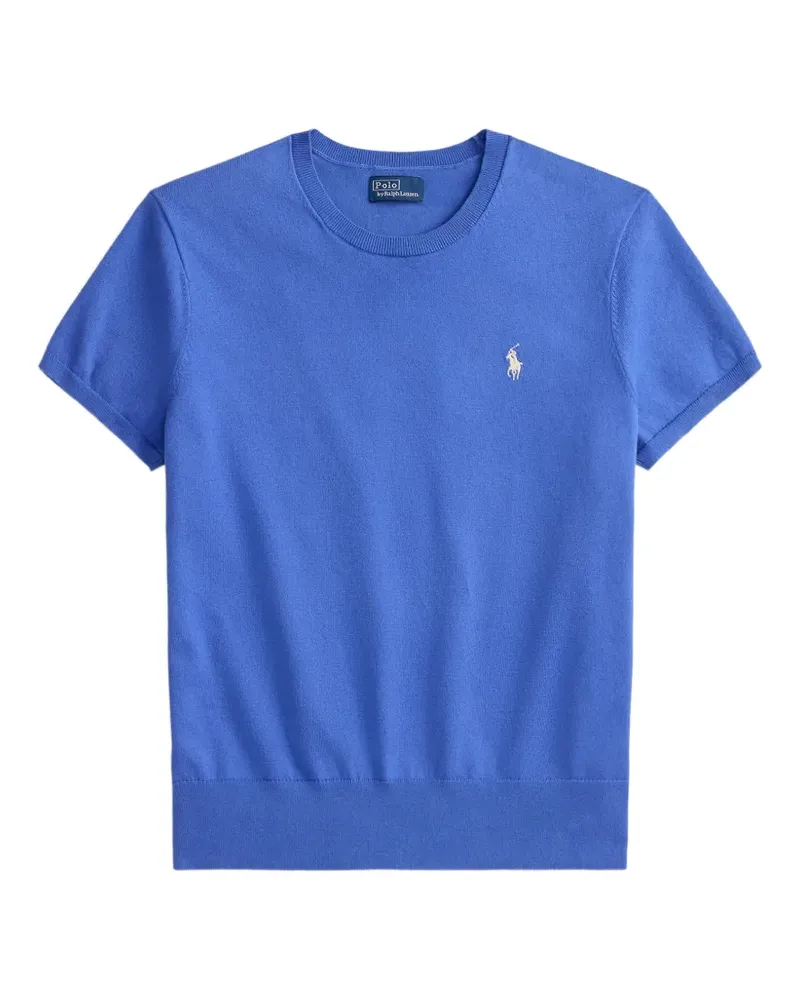 Ralph Lauren short-sleeve T-shirt - Blau Blau