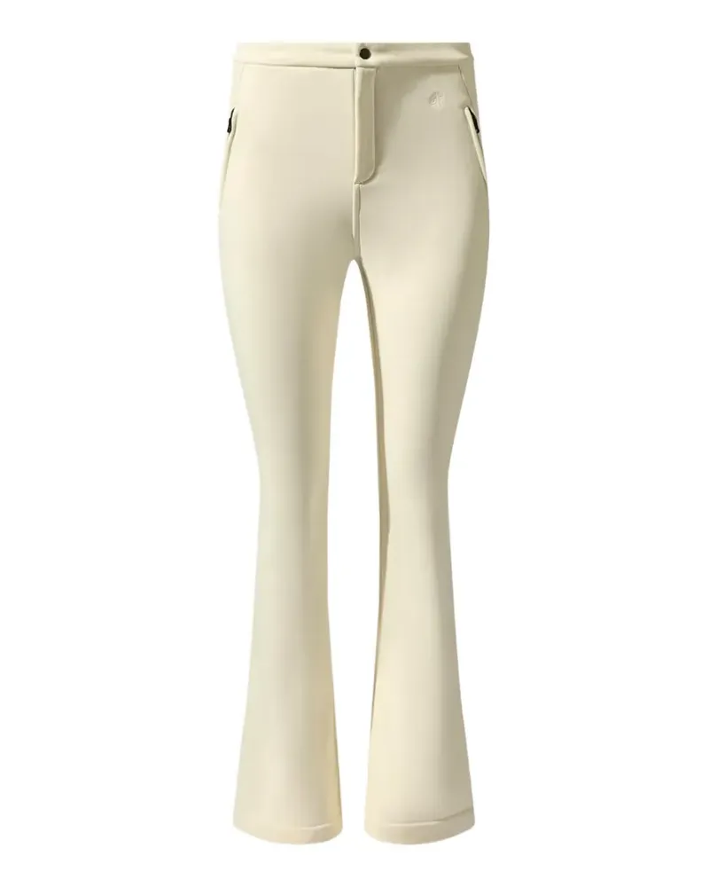 Perfect Moment mid-rise Aurora Après pants - Nude Nude