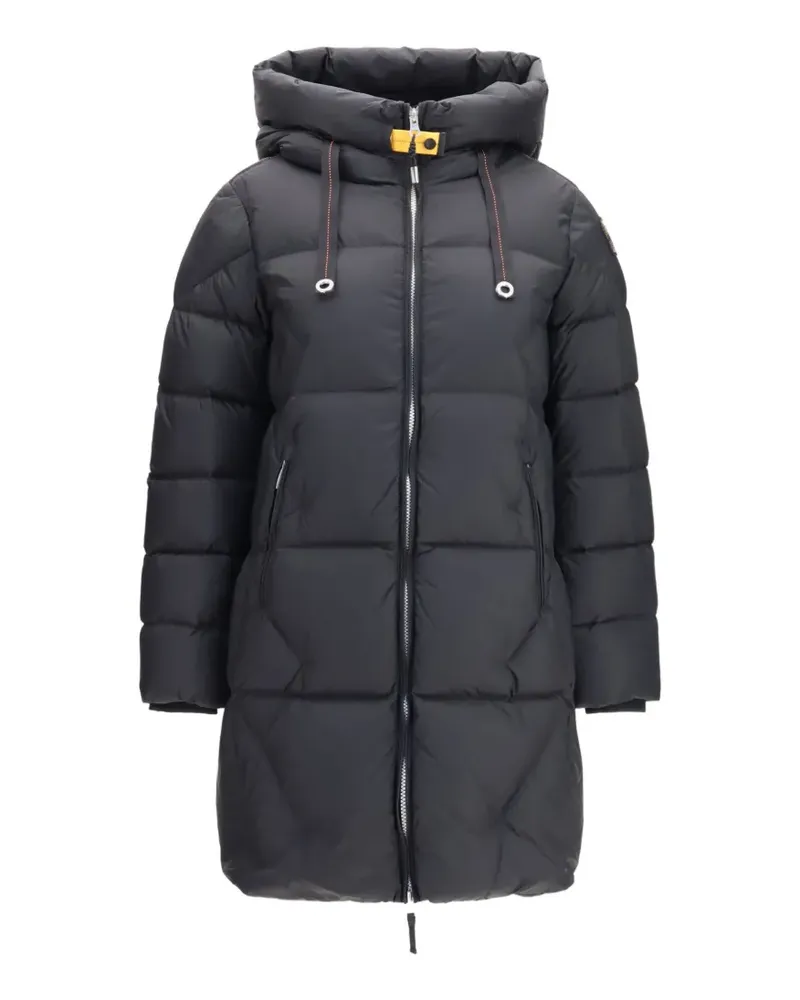 Parajumpers Janet down jacket - Schwarz Schwarz