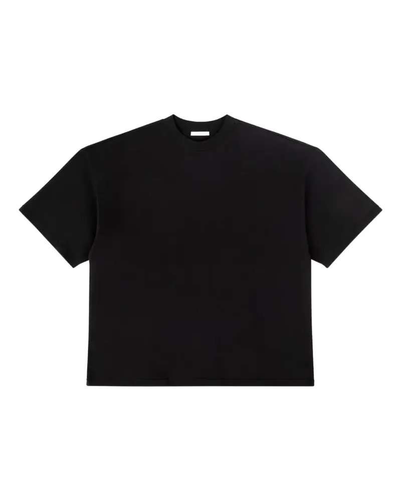 Entire Studios T-Shirt im Oversized-Look - Schwarz Schwarz