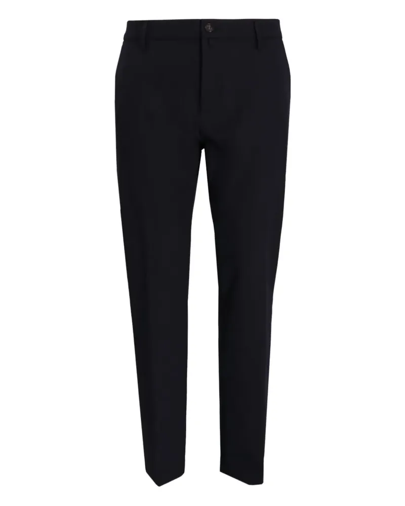 Jacob Cohën Klassische Hose - Schwarz Schwarz