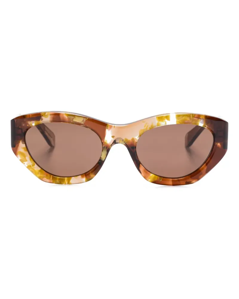 Chloé Gayia Sonnenbrille - Braun Braun