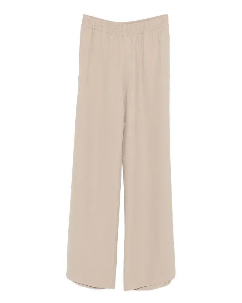 Fabiana Filippi Hose mit elastischem Bund - Nude Nude