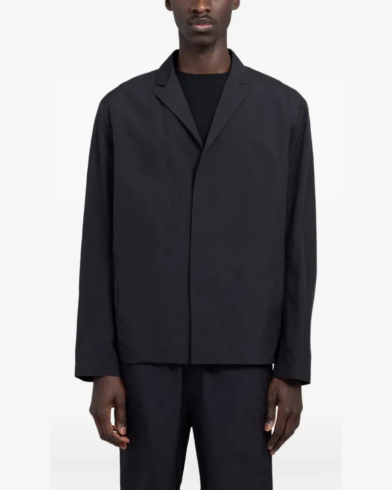 Arc'teryx Spere SL long-sleeve blazer - Schwarz Schwarz