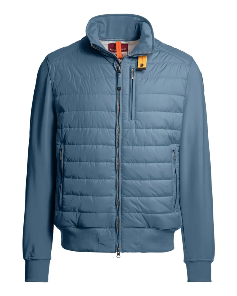 Parajumpers Elliot quilted jacket - Blau Blau