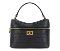 Rodeo Umhängetasche mit Henkel - Schwarz