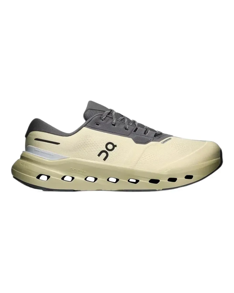 ON Wasserfeste Cloudrunner 3 Sneakers - Gelb Gelb