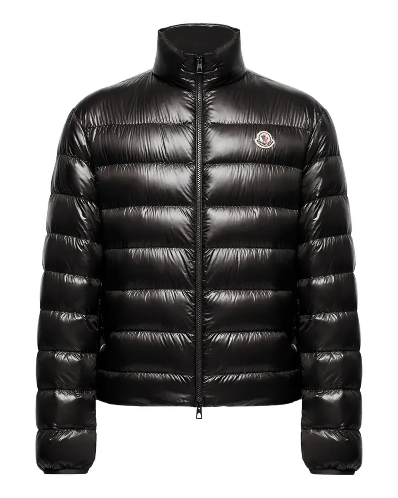 Moncler Sergesta packable short down jacket - Schwarz Schwarz