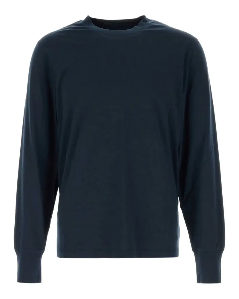 Tom Ford Pullover mit Rundhalsausschnitt - Blau Blau