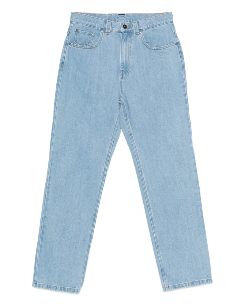 Martine Rose x Napapijri Blackburn Jeans - Blau Blau