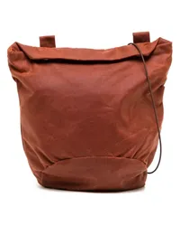 Robyn Lynch Kuriertasche mit Reißverschluss Rot