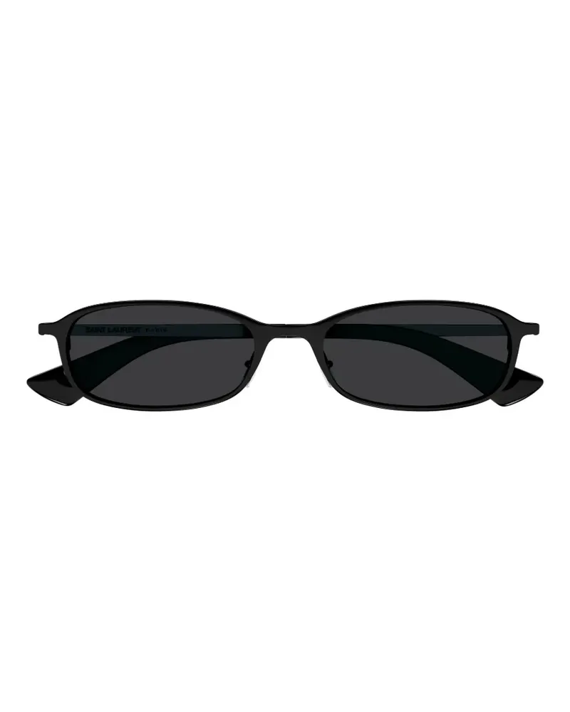 Saint Laurent SL934 MIA Sonnenbrille - Schwarz Schwarz