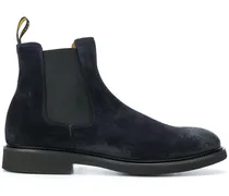 Chelsea-Boots im Used-Look