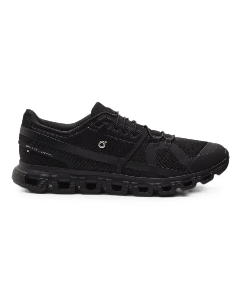 ON Cloud 6 Dover Street Market Sneakers - Schwarz Schwarz