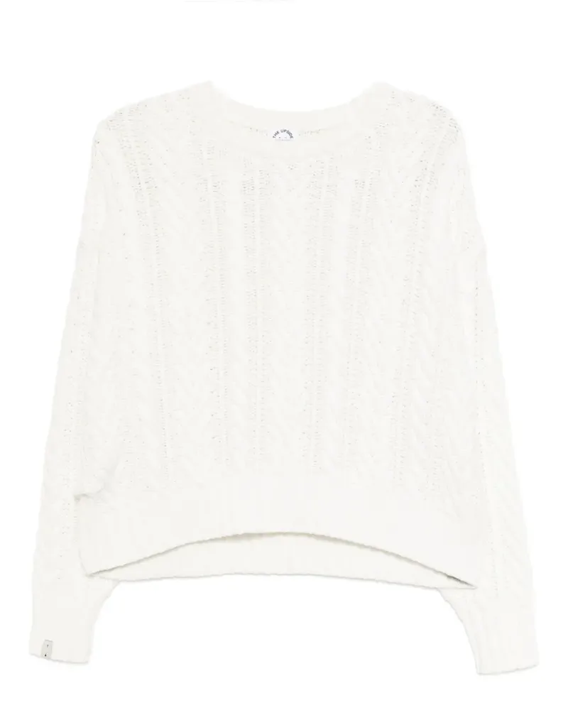 The Upside Espada Talia Pullover - Weiß Weiß