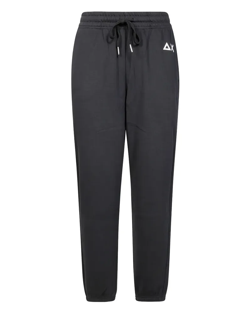 Sun68 Jogginghose aus Fleece - Blau Blau