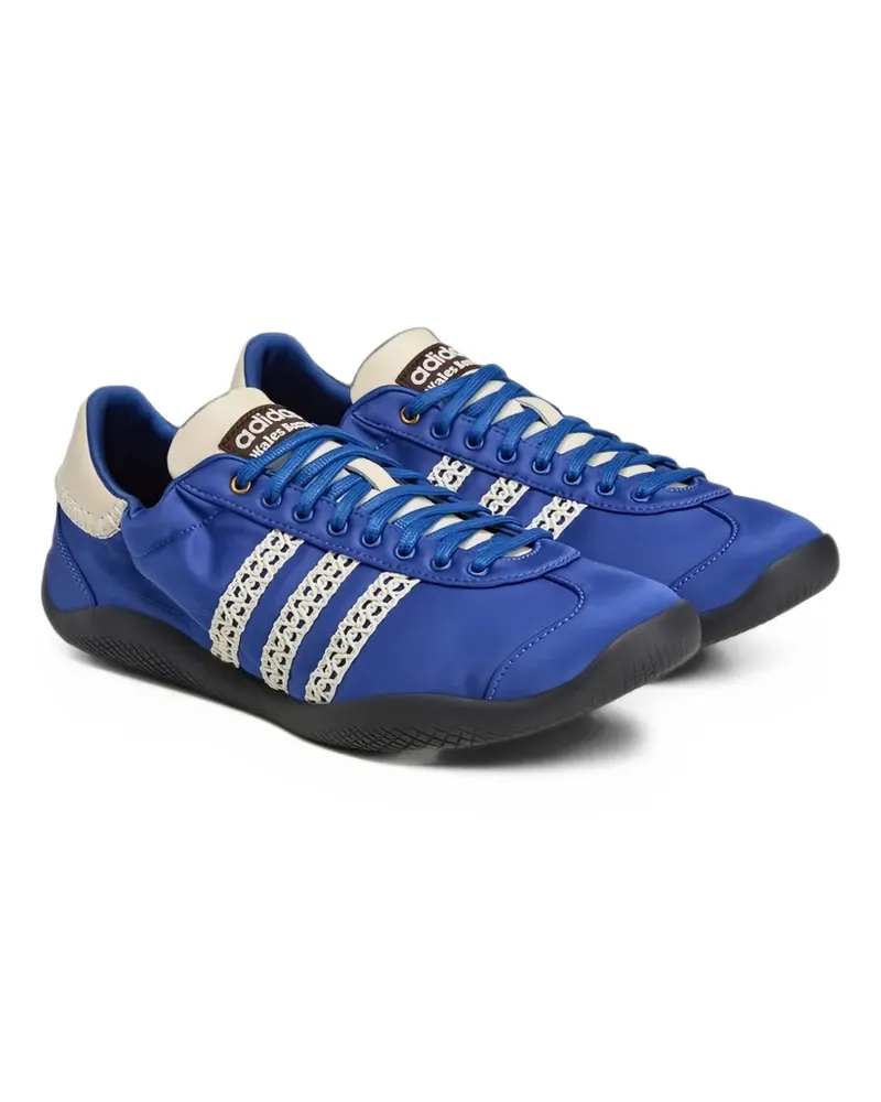 Wales Bonner x adidas Karintha Lo Sneakers - Blau Blau