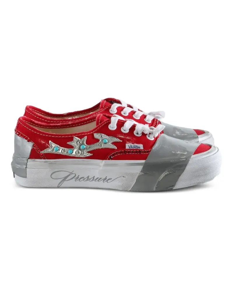 Vans x Gregory Baffoni Authentic 44 sneakers - Rot Rot