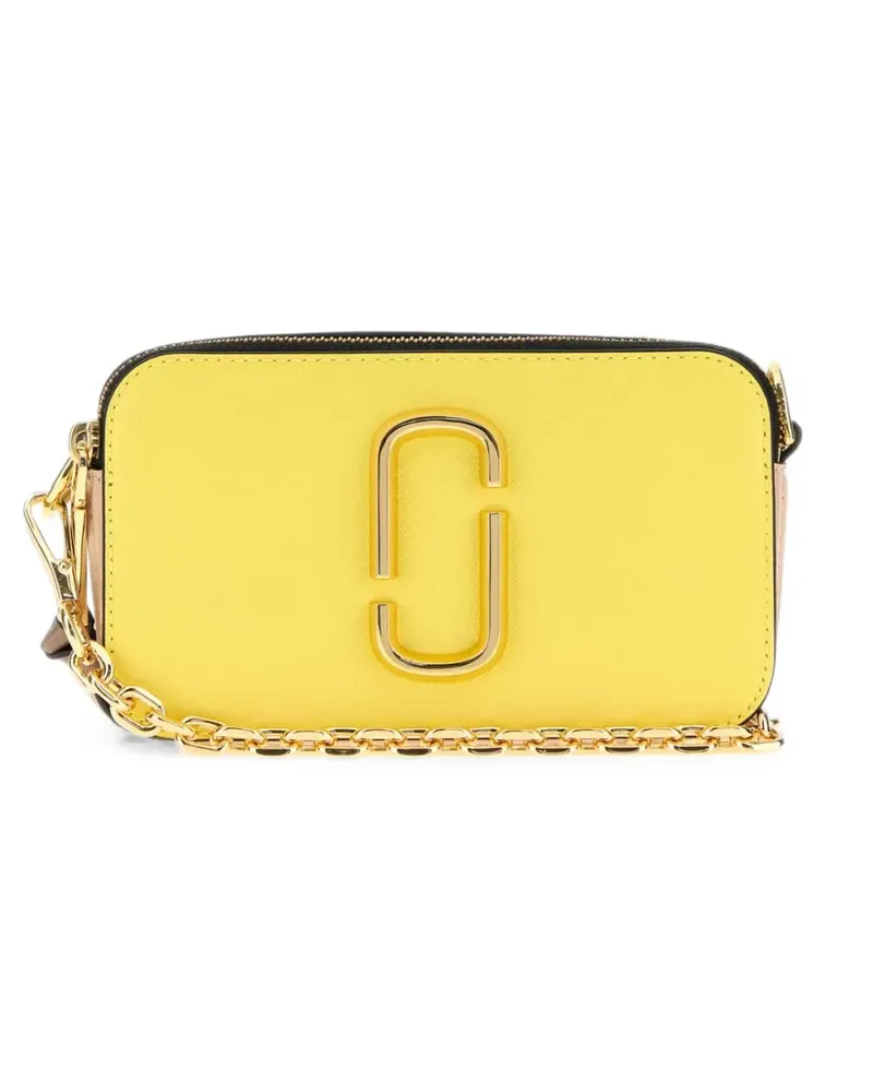 Marc Jacobs The Snapshot crossbody bag - Gelb Gelb