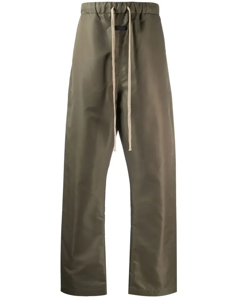 Fear of God Hose mit Kordelzug - Grün Grün