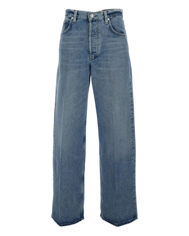 Citizens of humanity Jeans aus Bio-Baumwolle - Blau Blau