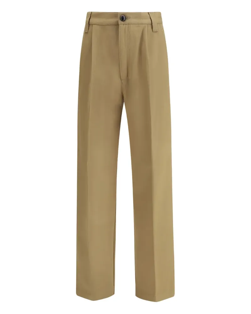 Namacheko Togo Hose mit Falten - Nude Nude