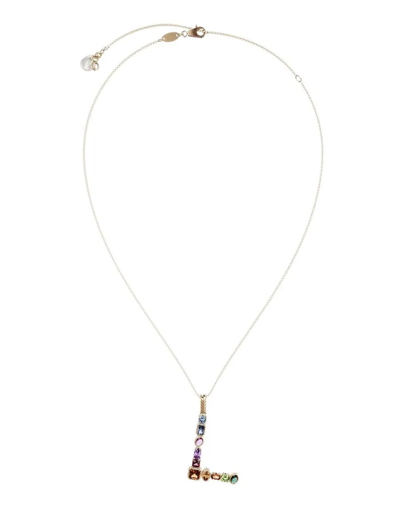 Dolce & Gabbana L' Halskette - Gold Gold