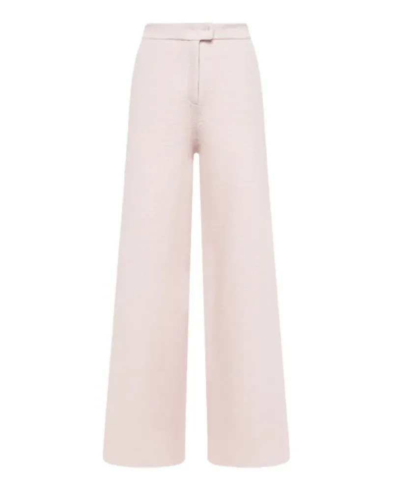 Blumarine pink palazzo pants - Rosa Rosa