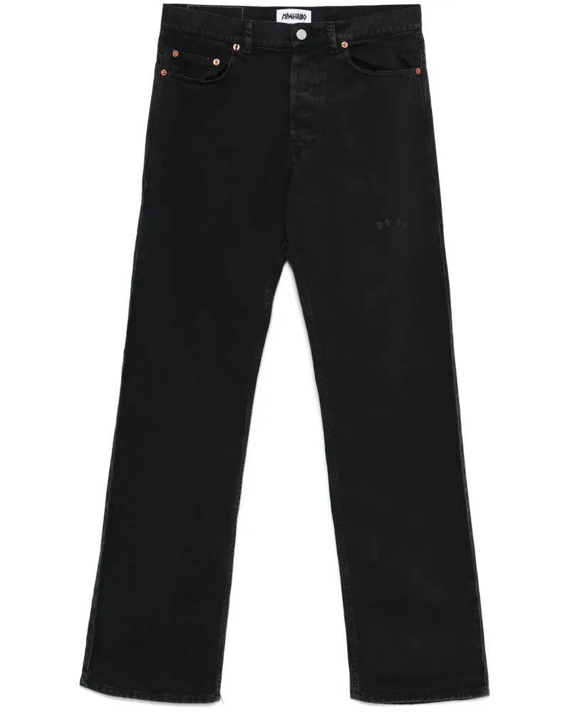 Magliano Livello Broken Bull Jeans - Grau Grau