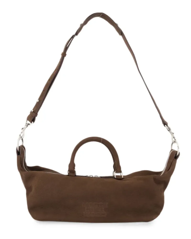 Marge Sherwood Dumpling EW Schultertasche - Braun Braun