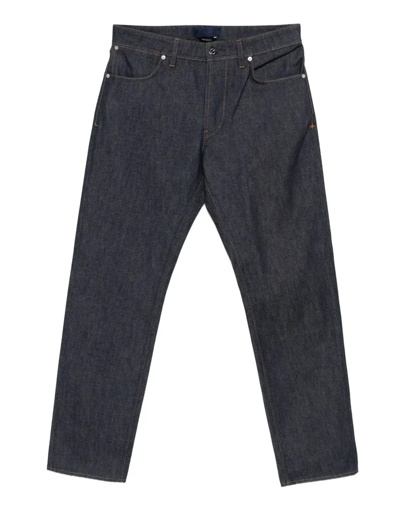 Stone Island five-pocket jeans - Blau Blau