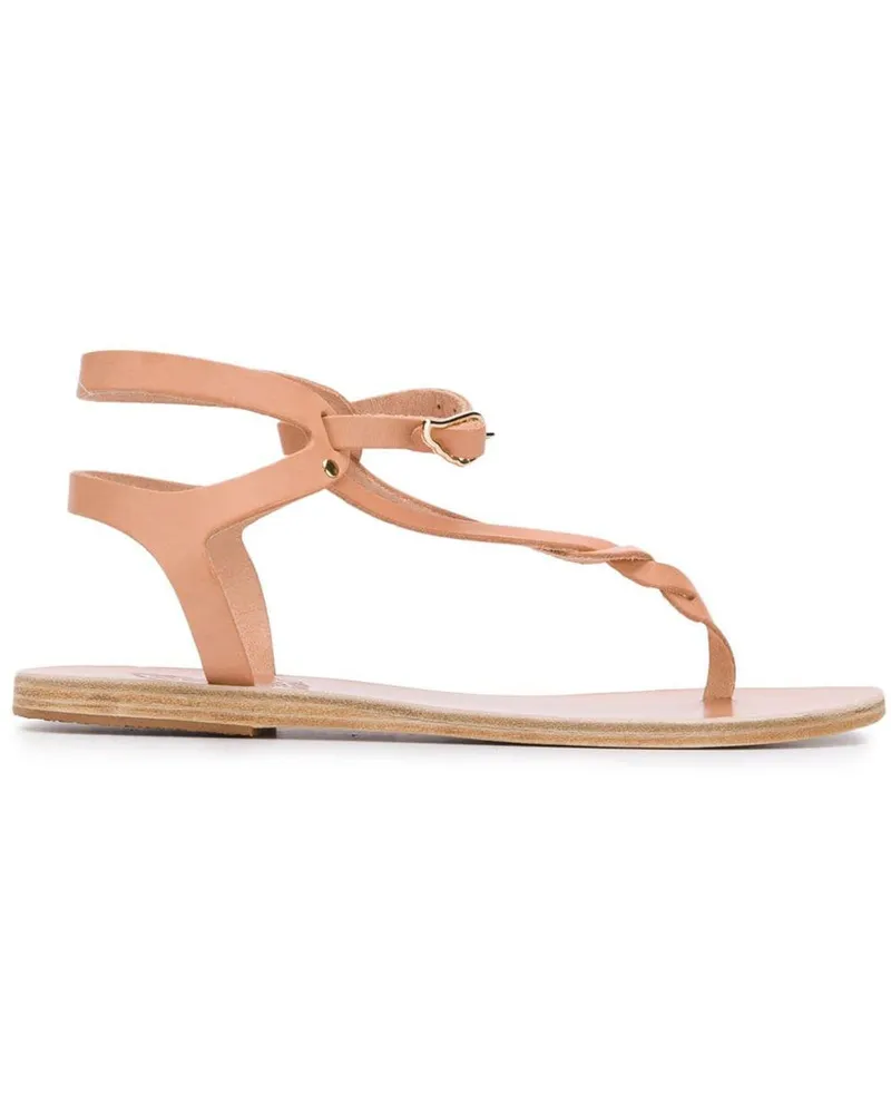 Ancient Greek Sandals Ismene' Sandalen - Nude Nude