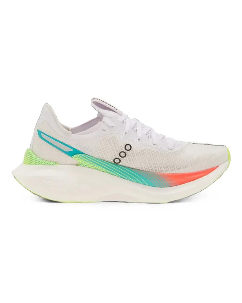 Saucony Endorphin Pro 5 sneakers - Weiß Weiß
